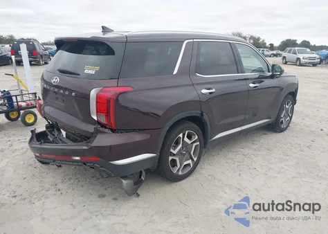 2023 Hyundai Palisade Limited z USA, uszkodzony, nr VIN KM8R54GE0PU610657